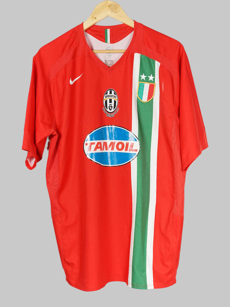 Juventus Away Shirt 2005/6 Del Piero 10 (L)