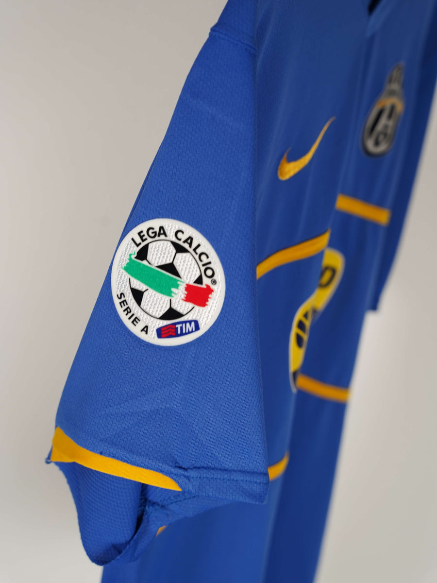 Juventus Away Shirt 2007/8 Del Piero 10 (L)