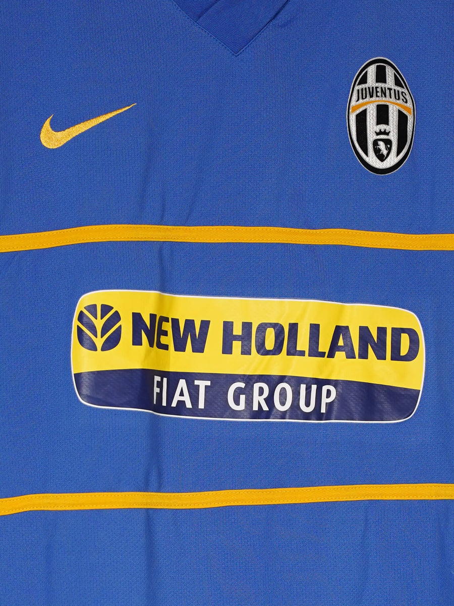Juventus Away Shirt 2007/8 Del Piero 10 (L)