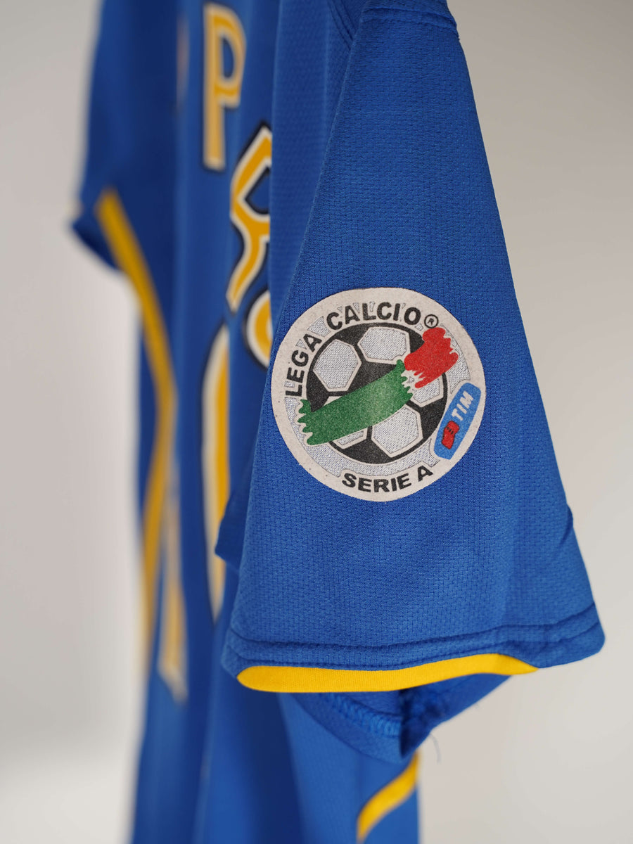 Juventus Away Shirt 2007/8 Del Piero 10 (M)