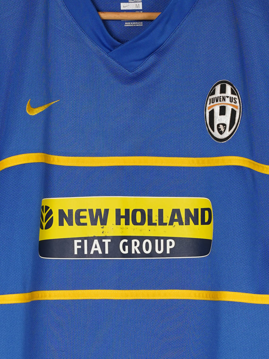 Juventus Away Shirt 2007/8 Del Piero 10 (M)
