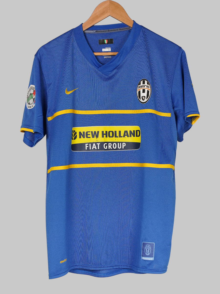 Juventus Away Shirt 2007/8 Del Piero 10 (M)