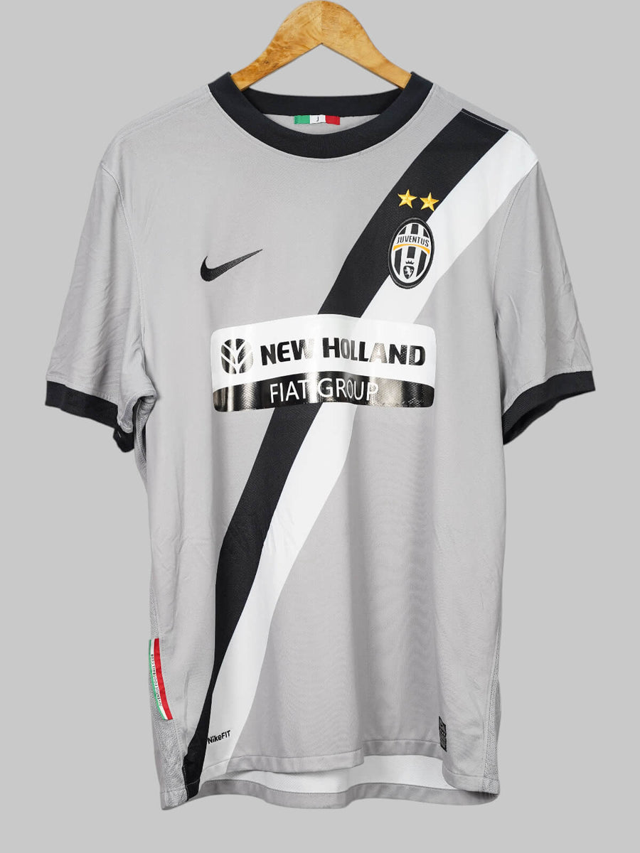 Juventus Away Shirt 2009/10 Del Piero 10 (L)