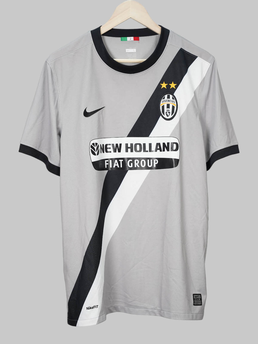 Juventus Away Shirt 2009/10 Del Piero 10 (L)