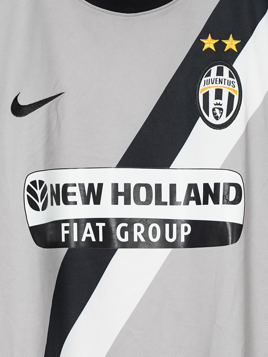Juventus Away Shirt 2009/10 Del Piero 10 (L)