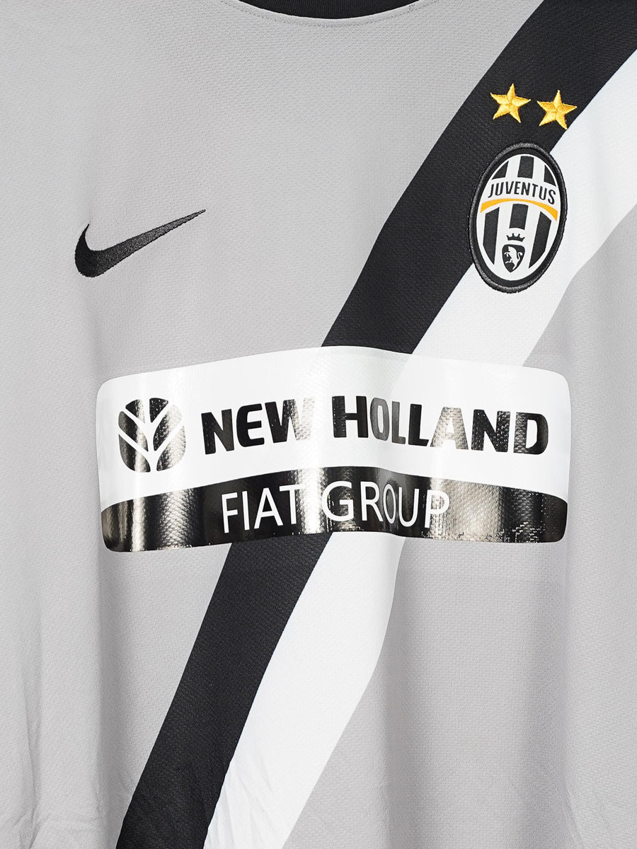Juventus Away Shirt 2009/10 Del Piero 10 (L)