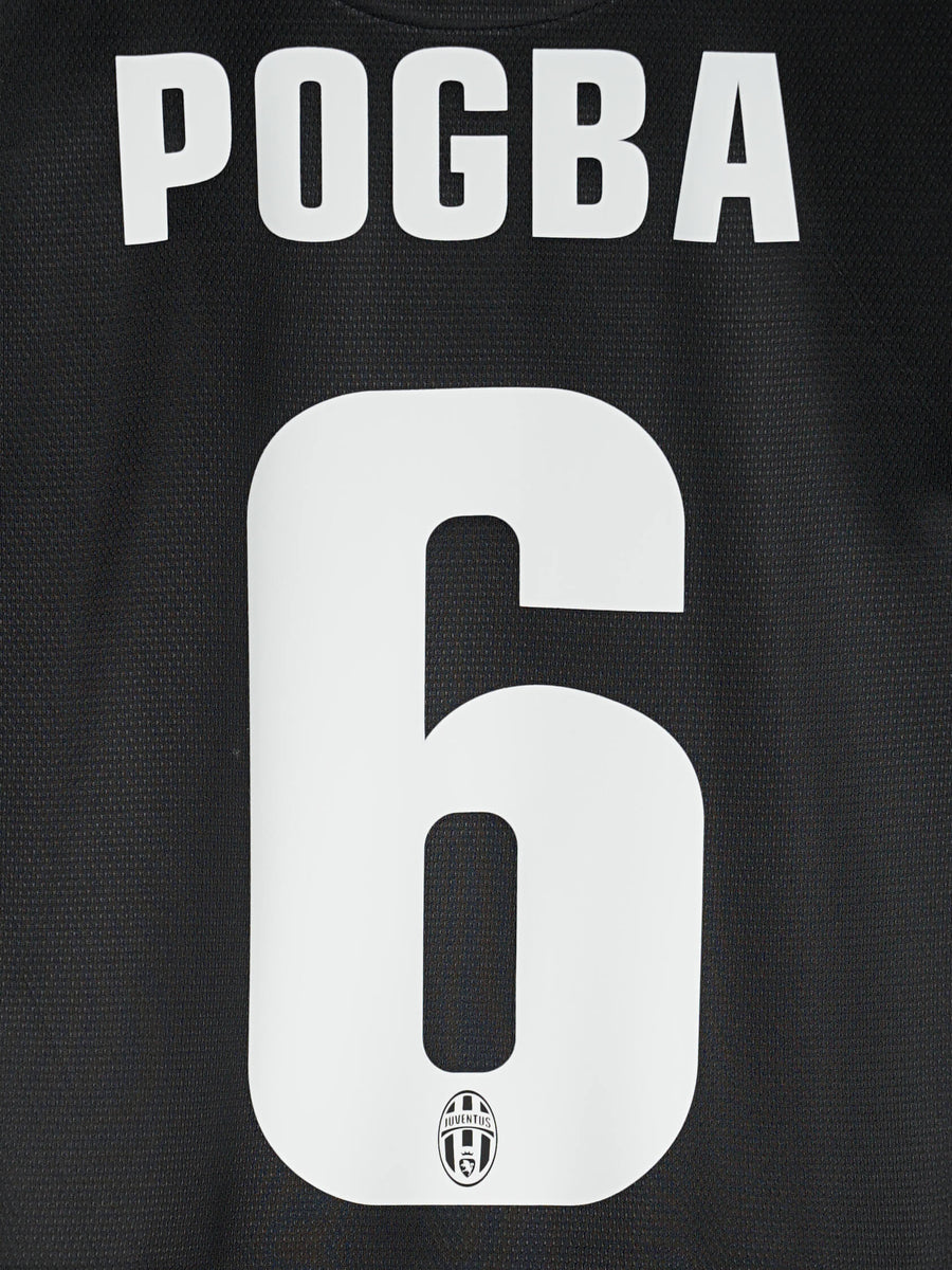 Juventus Away Shirt 2012/13 Pogba 6 (M)