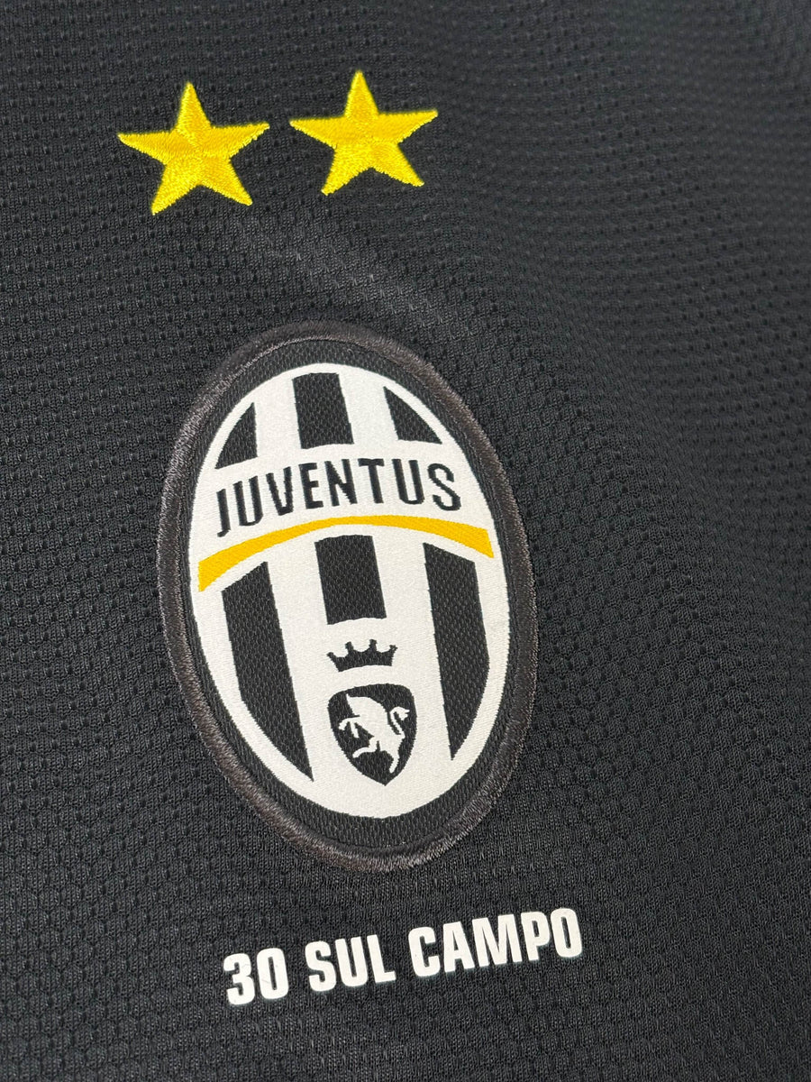 Juventus Away Shirt 2012/13 Pogba 6 (M)