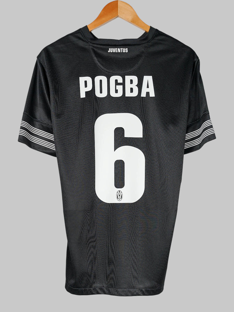 Juventus Away Shirt 2012/13 Pogba 6 (M)