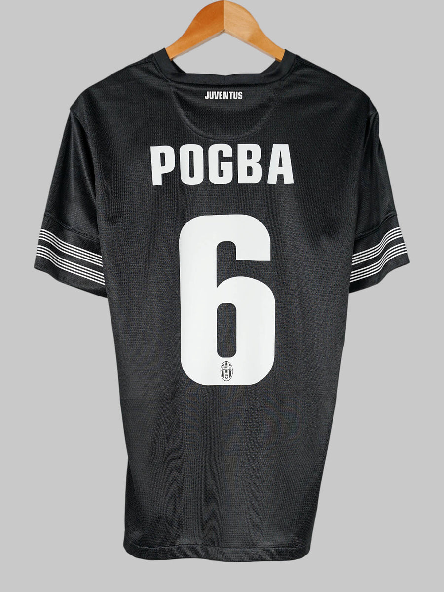 Juventus Away Shirt 2012/13 Pogba 6 (M)