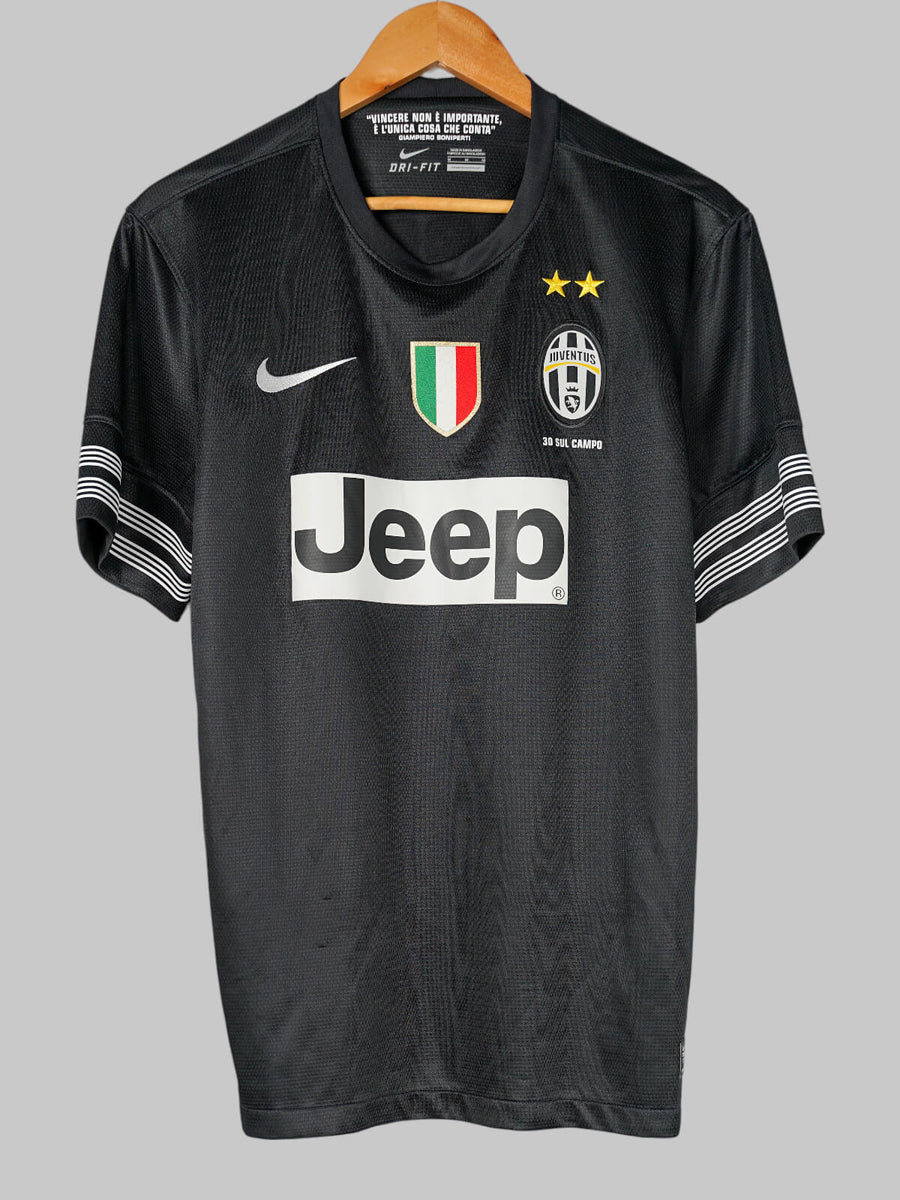 Juventus Away Shirt 2012/13 Pogba 6 (M)