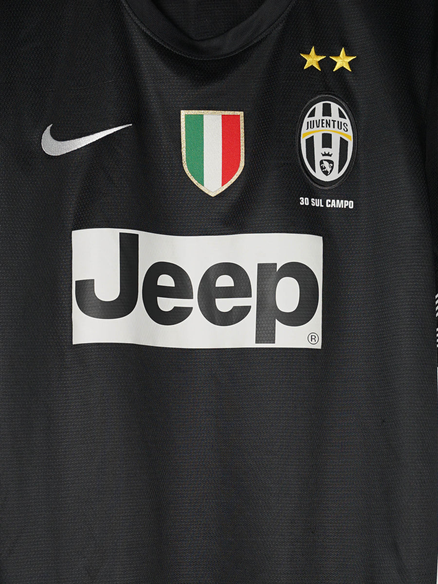 Juventus Away Shirt 2012/13 Pogba 6 (M)