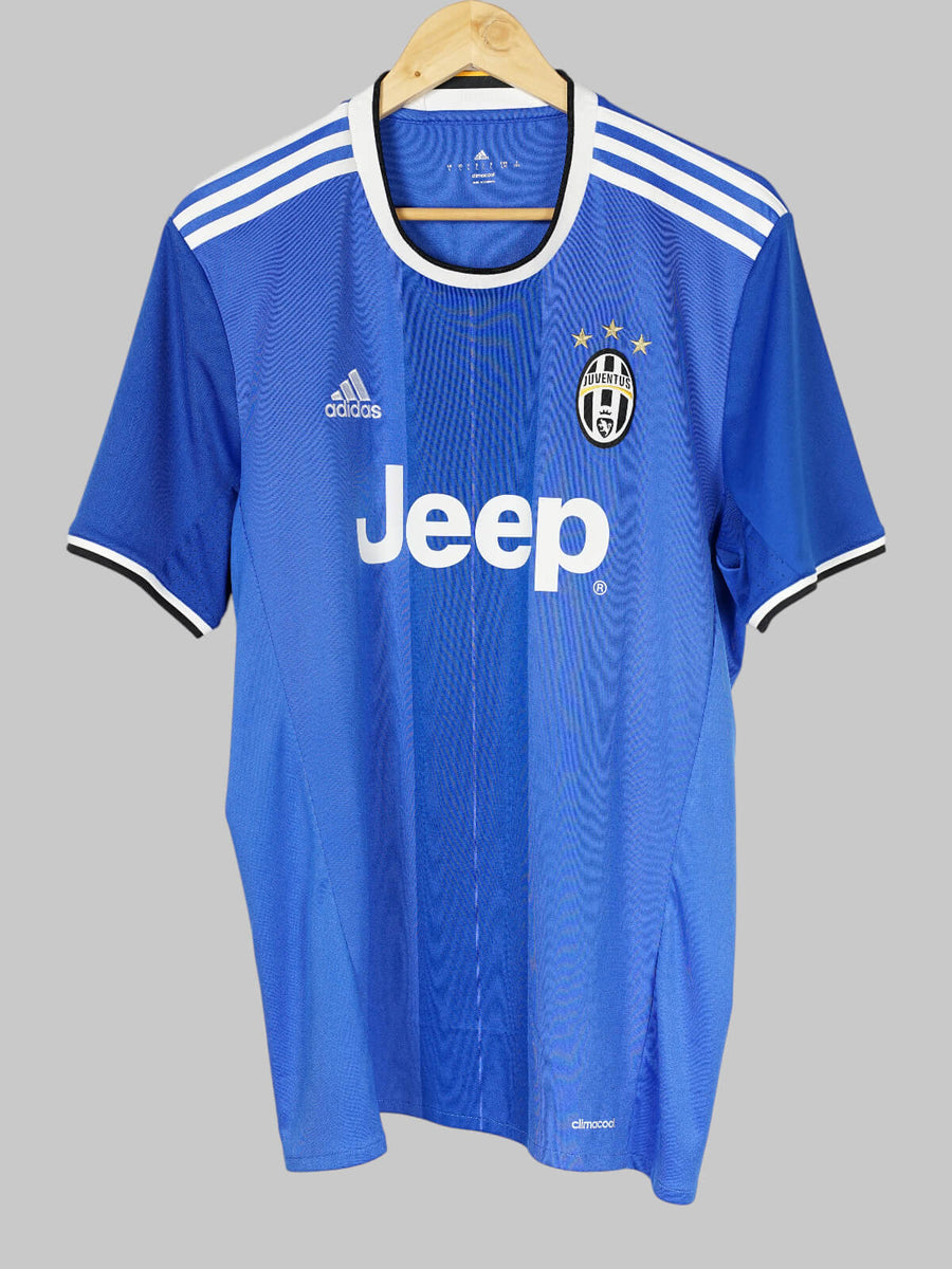 Juventus Away Shirt 2016/17 Dybala 21 (L)