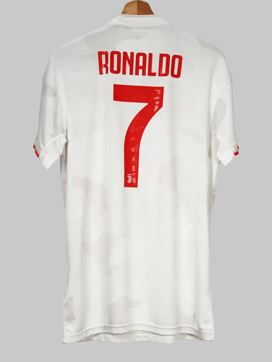 Juventus Away Shirt 2019/20 BNWT Ronaldo 7 (M)