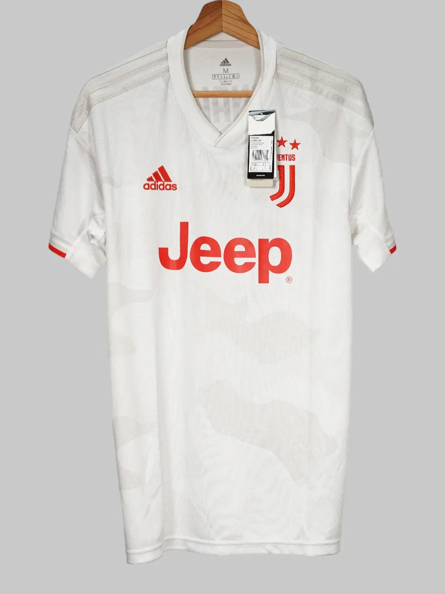 Juventus Away Shirt 2019/20 BNWT Ronaldo 7 (M)