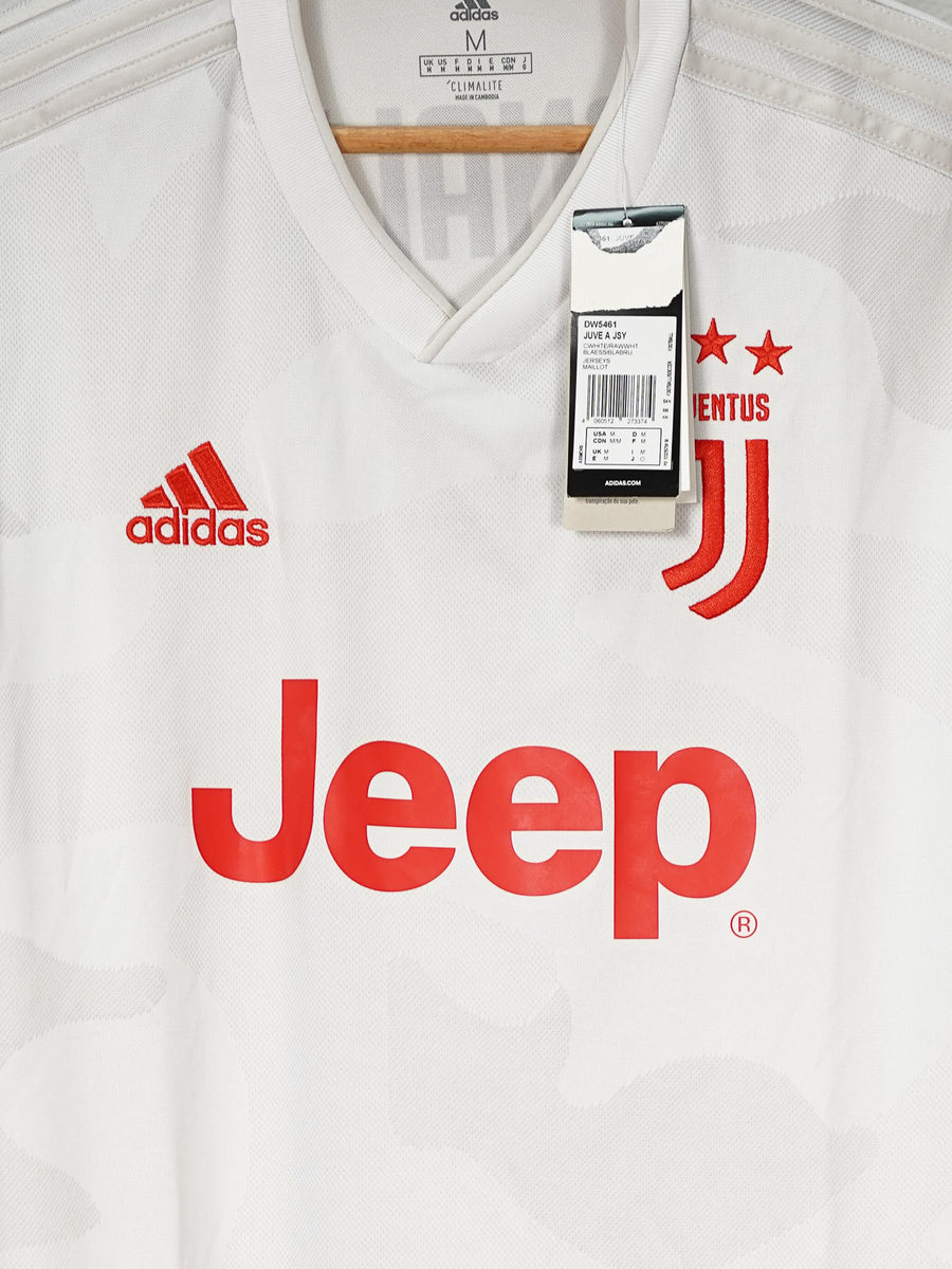 Juventus Away Shirt 2019/20 BNWT Ronaldo 7 (M)