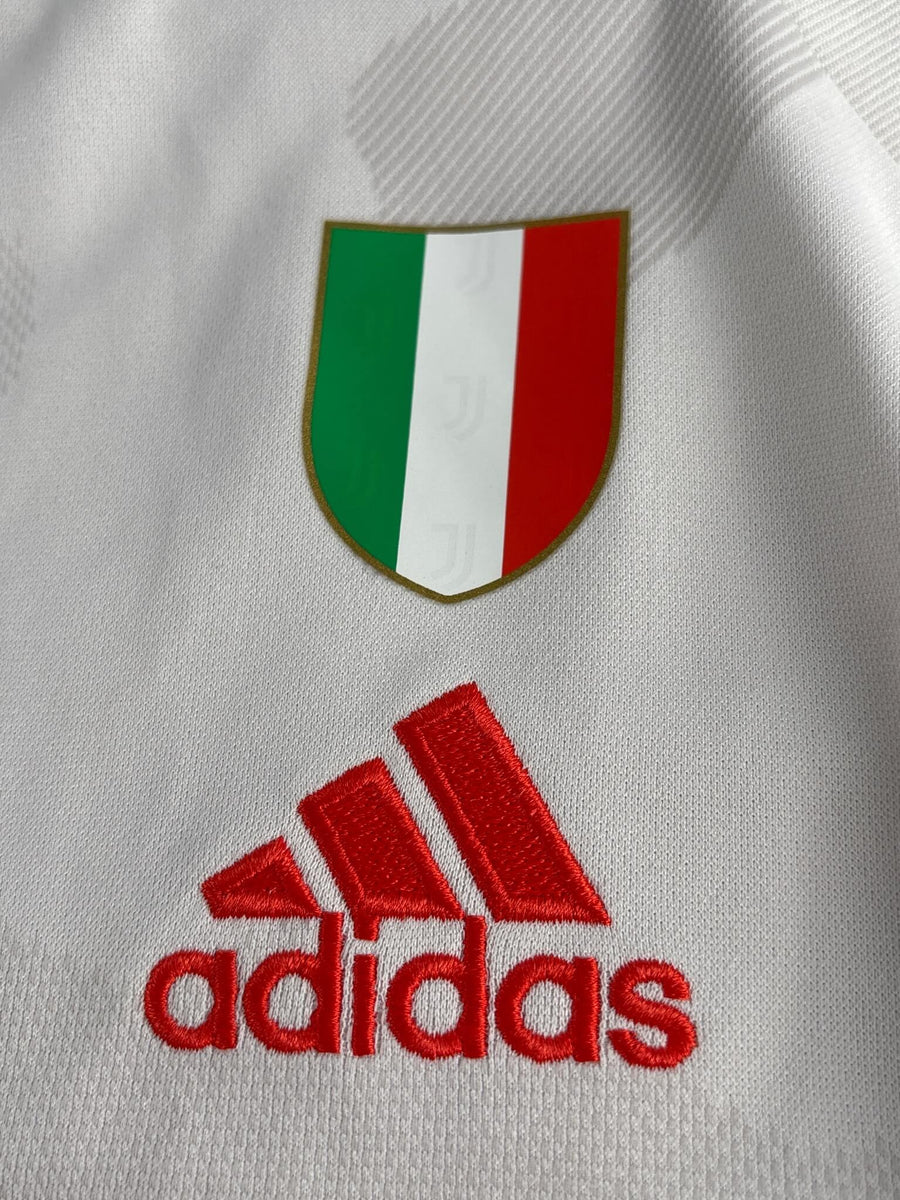 Juventus Away Shirt 2019/20 De Ligt 4 (L)