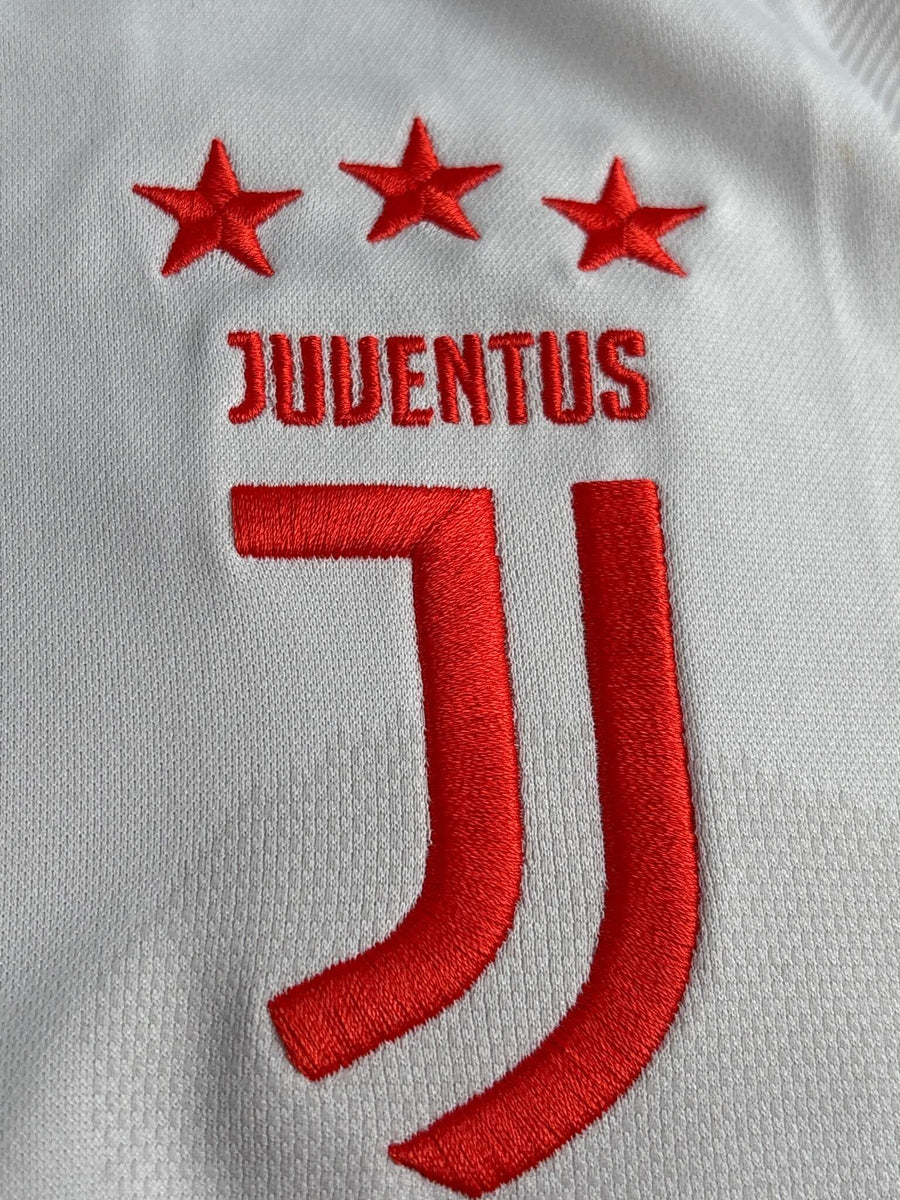 Juventus Away Shirt 2019/20 De Ligt 4 (L)