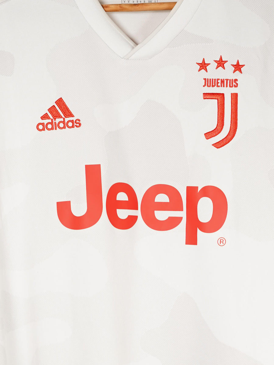 Juventus Away Shirt 2019/20 Dybala 10 (M)