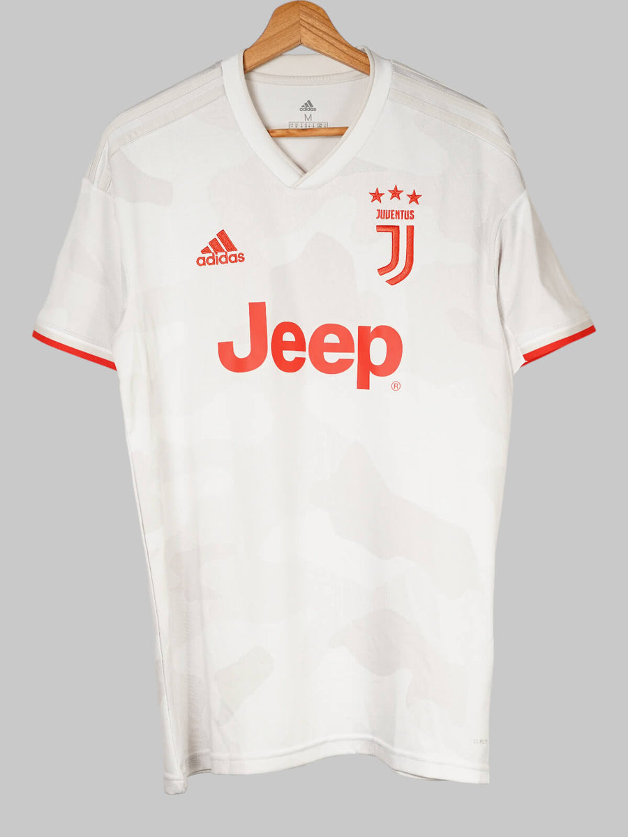 Juventus Away Shirt 2019/20 Dybala 10 (M)