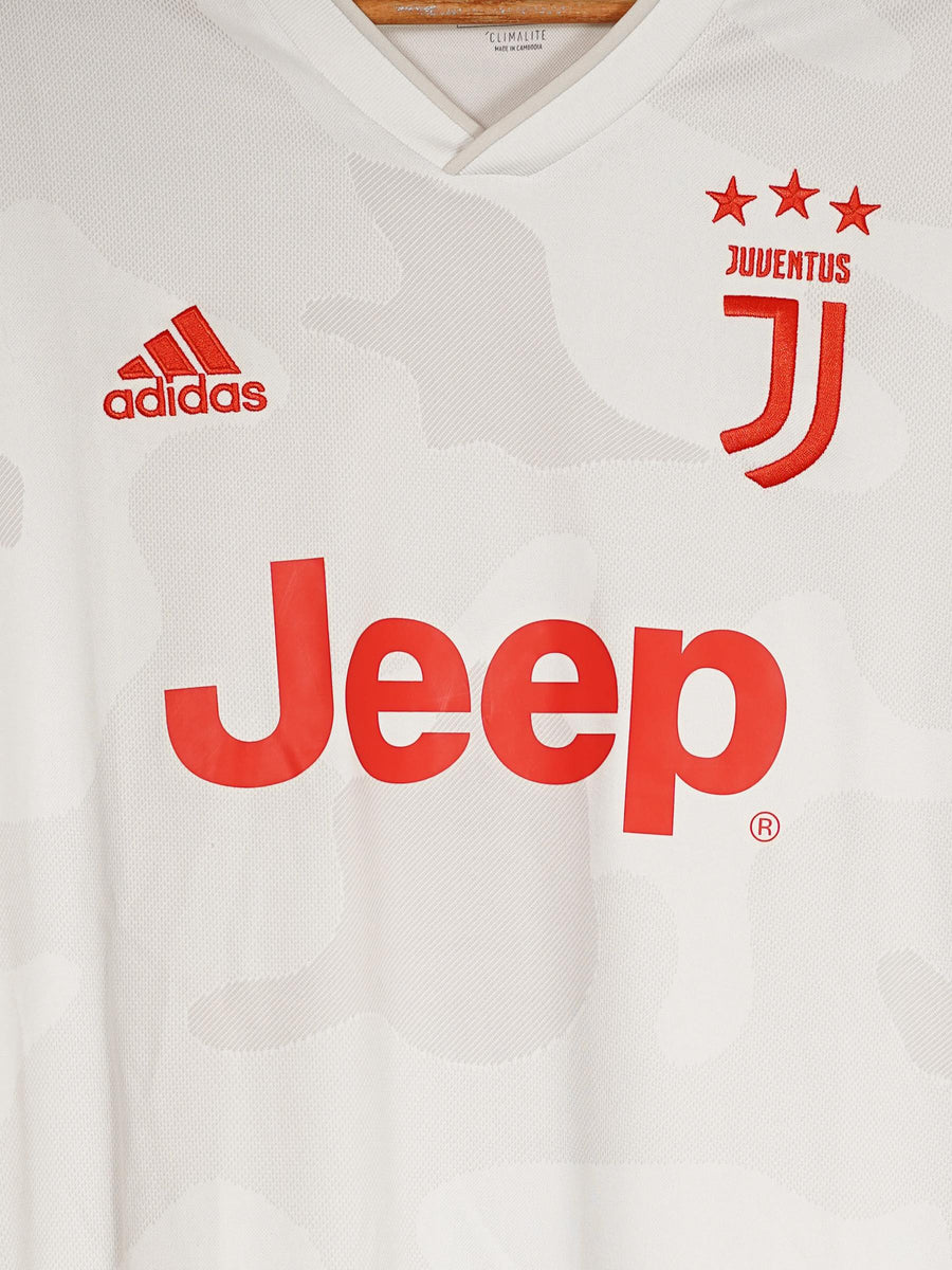 Juventus Away Shirt 2019/20 (M)