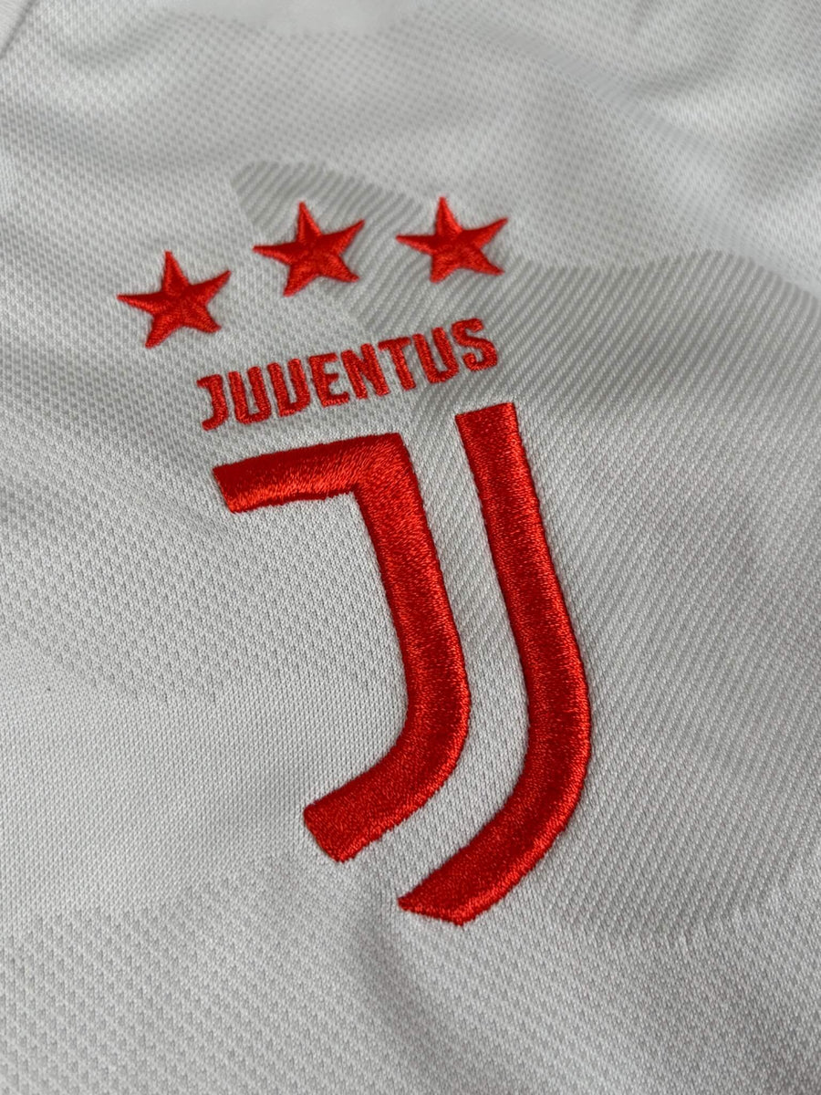 Juventus Away Shirt 2019/20 Ronaldo 7 Shanghai Edition (L)