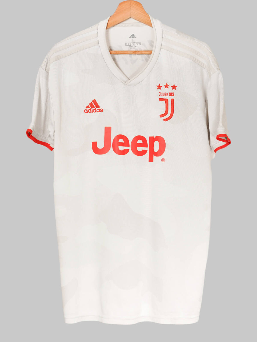 Juventus Away Shirt 2019/20 Ronaldo 7 Shanghai Edition (L)
