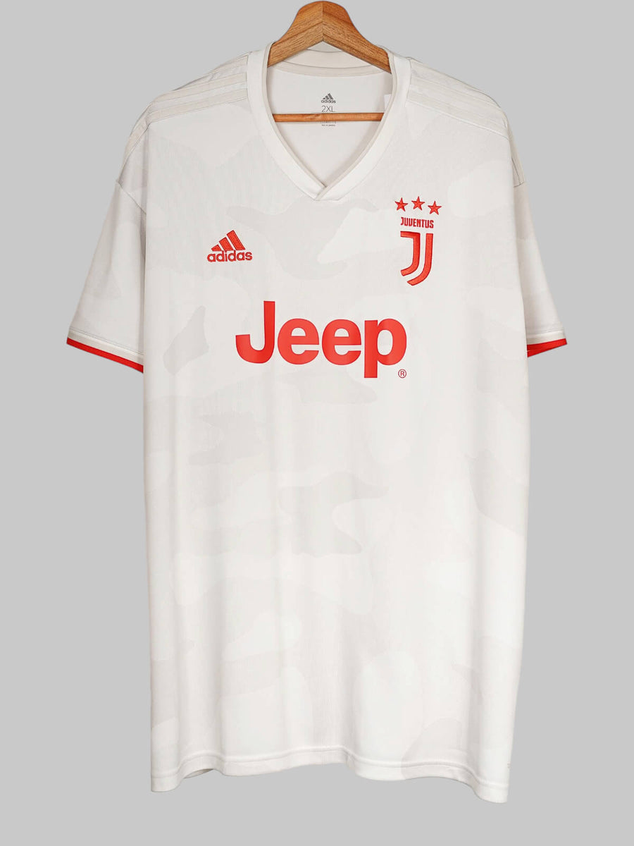 Juventus Away Shirt 2019/20 (XXL)