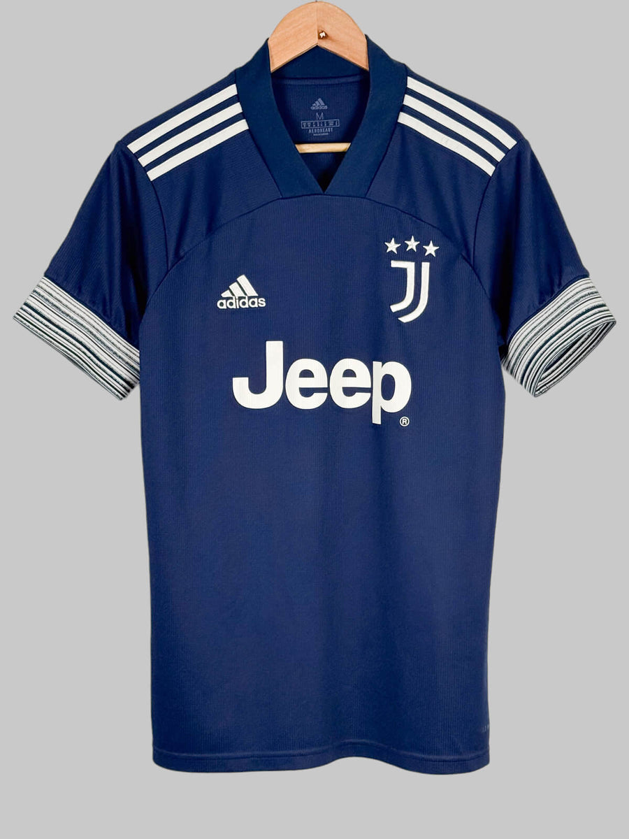 Juventus Away Shirt 2020/21 Ronaldo 7 (M)