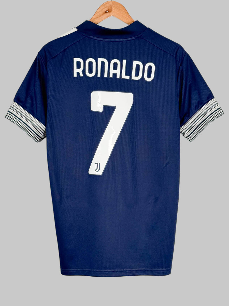 Juventus Away Shirt 2020/21 Ronaldo 7 (M)