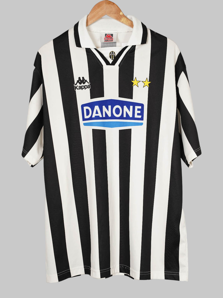 Juventus Home Shirt 1994/95 (XL)