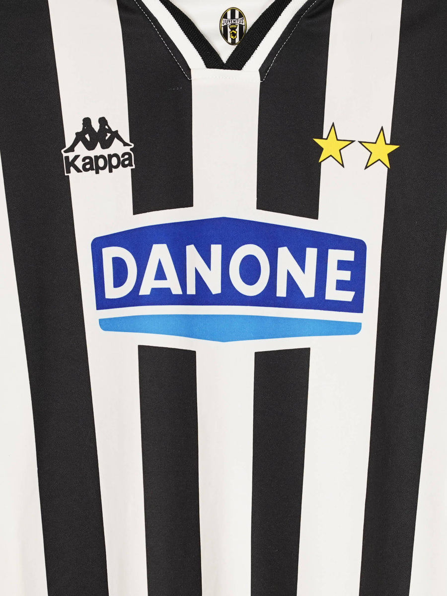 Juventus Home Shirt 1994/95 (XL)