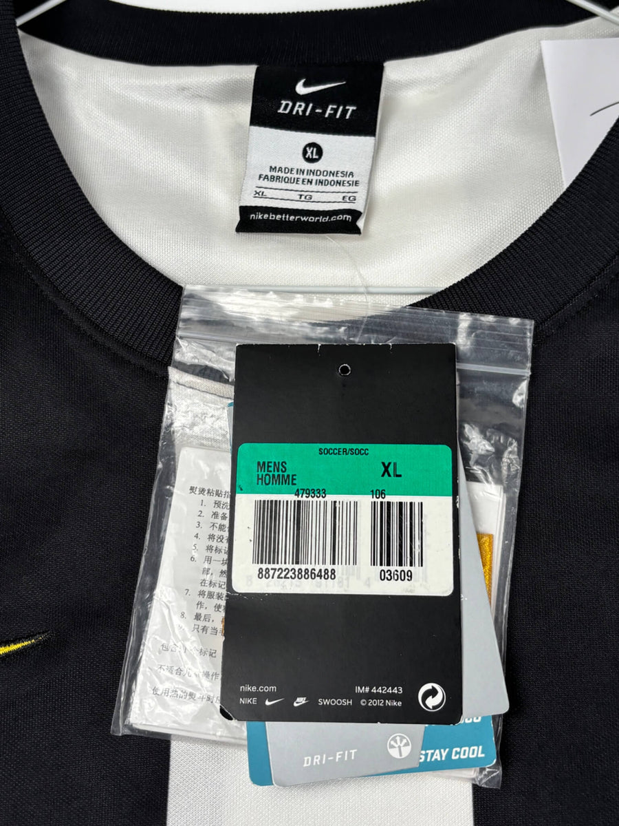 Juventus Home Shirt 2012/13 BNWT (XL)