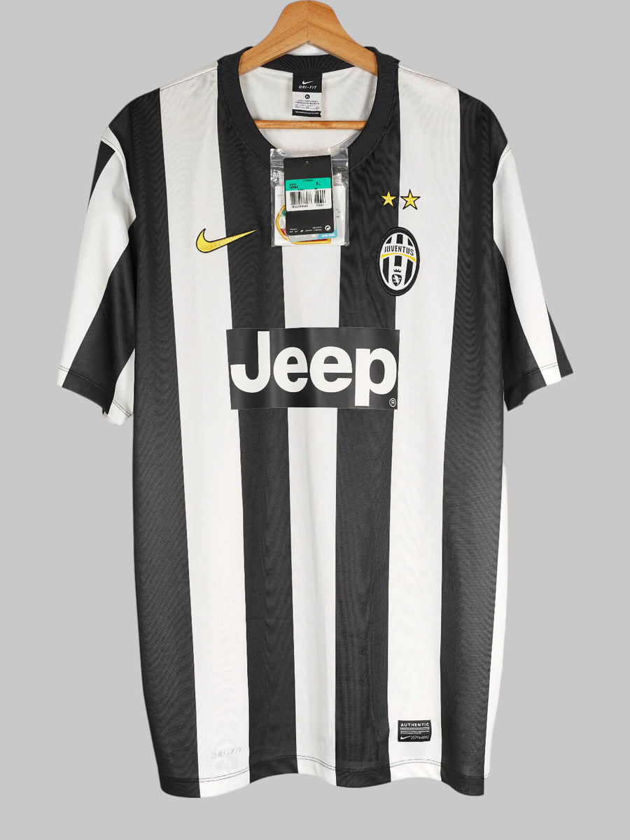 Juventus Home Shirt 2012/13 BNWT (XL)