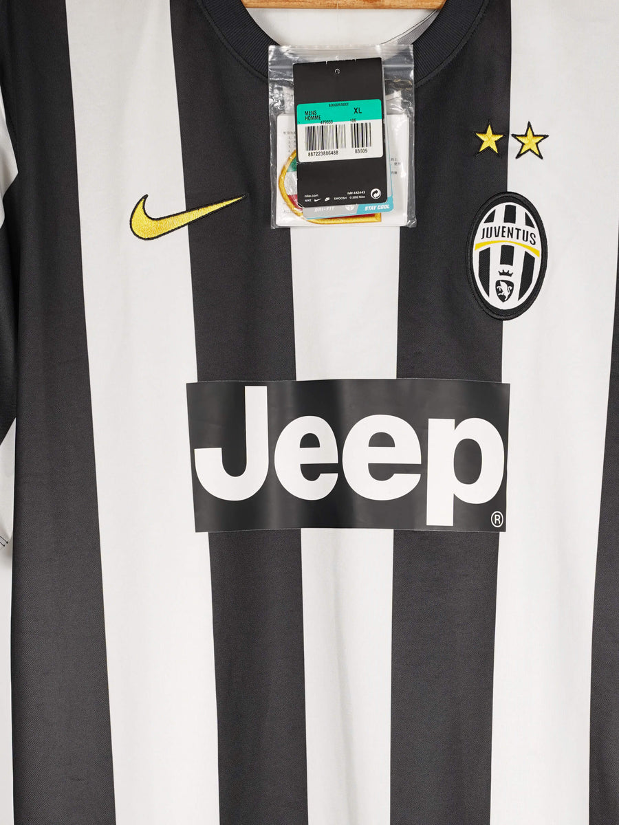 Juventus Home Shirt 2012/13 BNWT (XL)