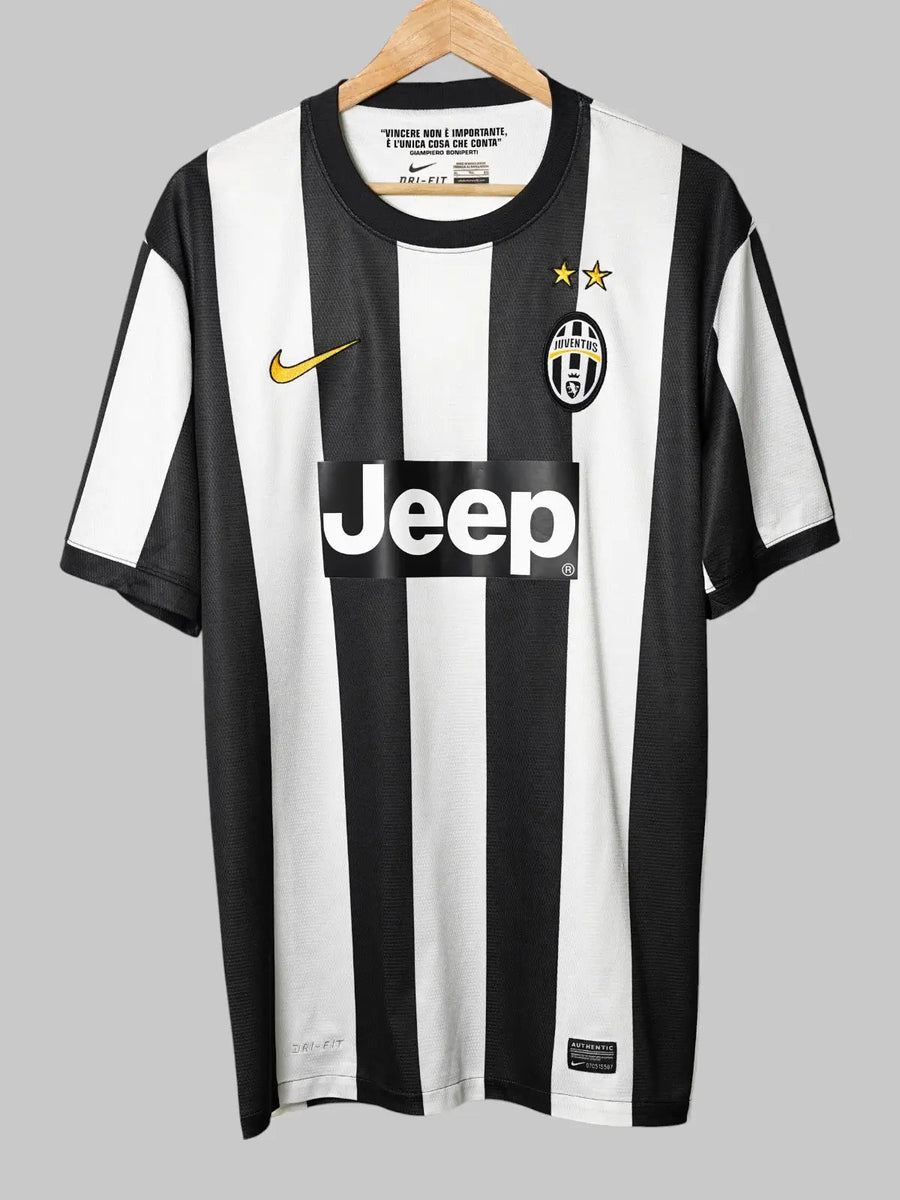 Juventus Home Shirt 2012/13 Pirlo 21 (XL)