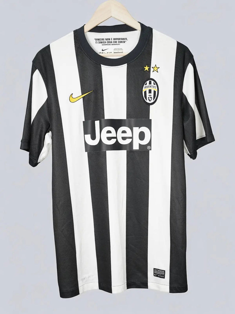 Juventus Home Shirt 2012/13 Pogba 6 (L)