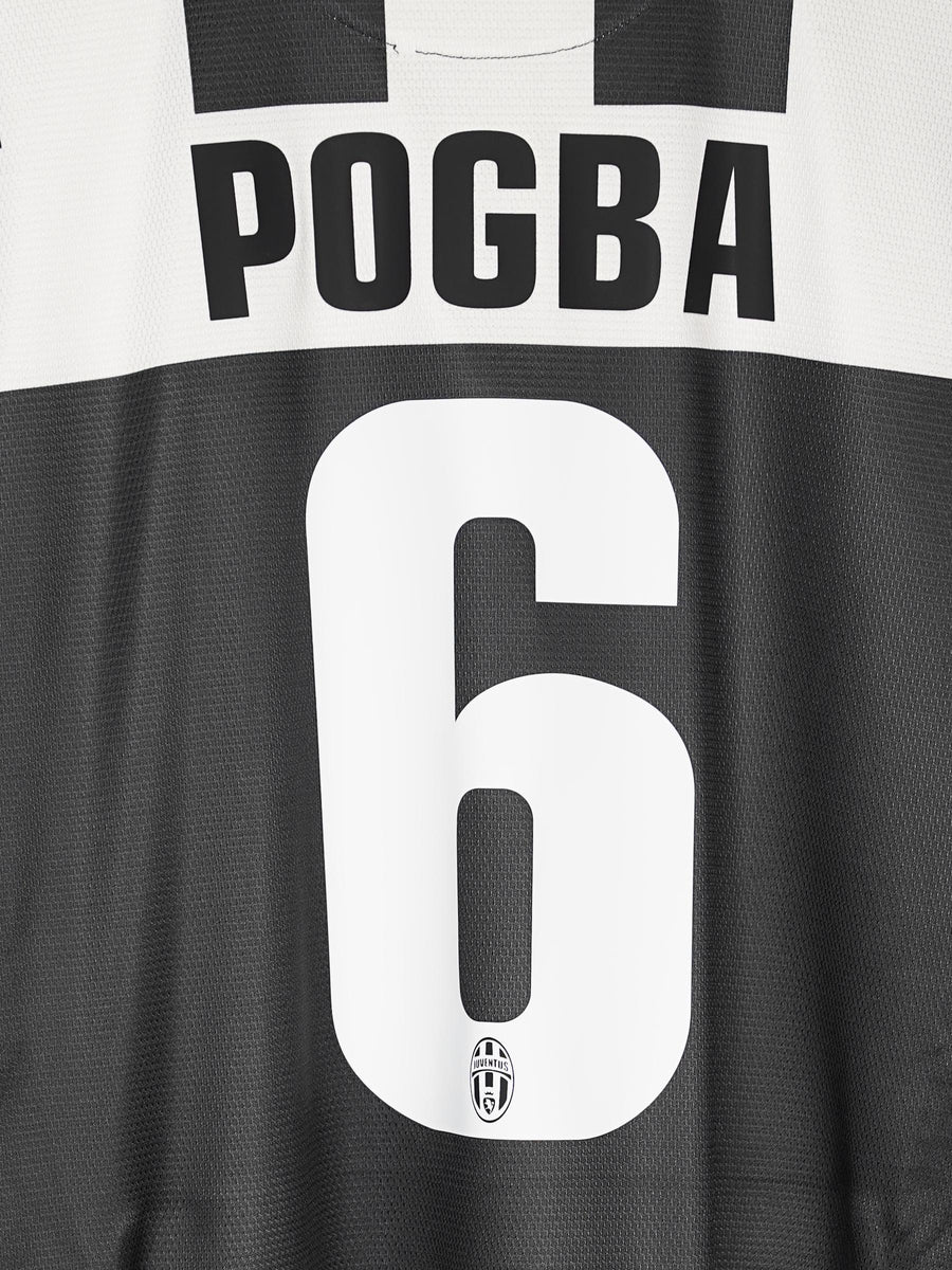 Juventus Home Shirt 2012/13 Pogba 6 (M)