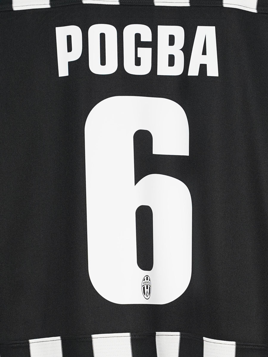 Juventus Home Shirt 2013/14 Pogba 6 (XL)