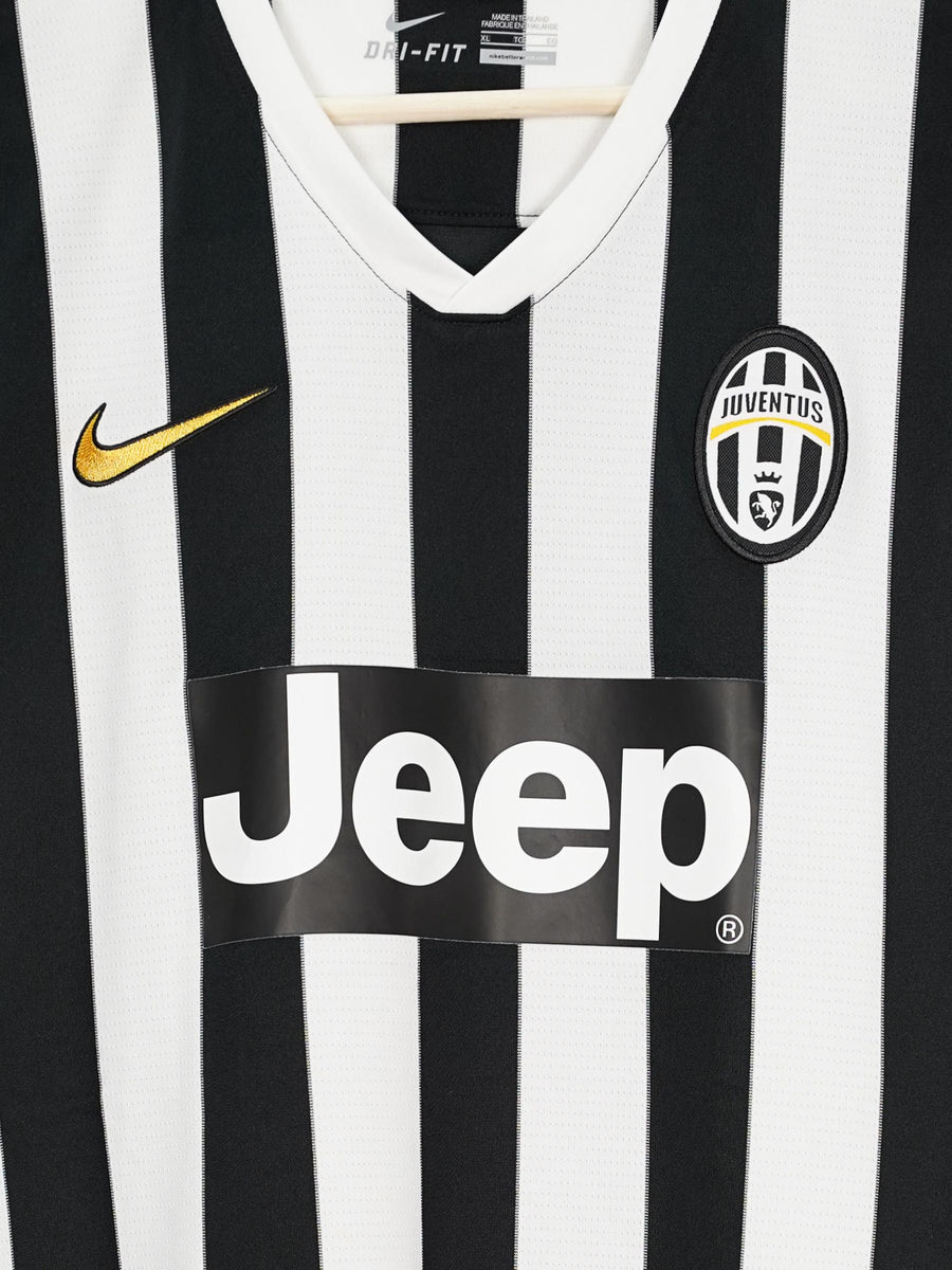 Juventus Home Shirt 2013/14 Pogba 6 (XL)
