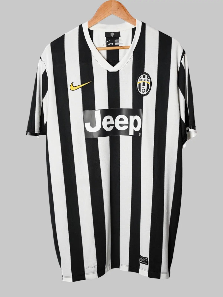 Juventus Home Shirt 2013/14 (XXL)