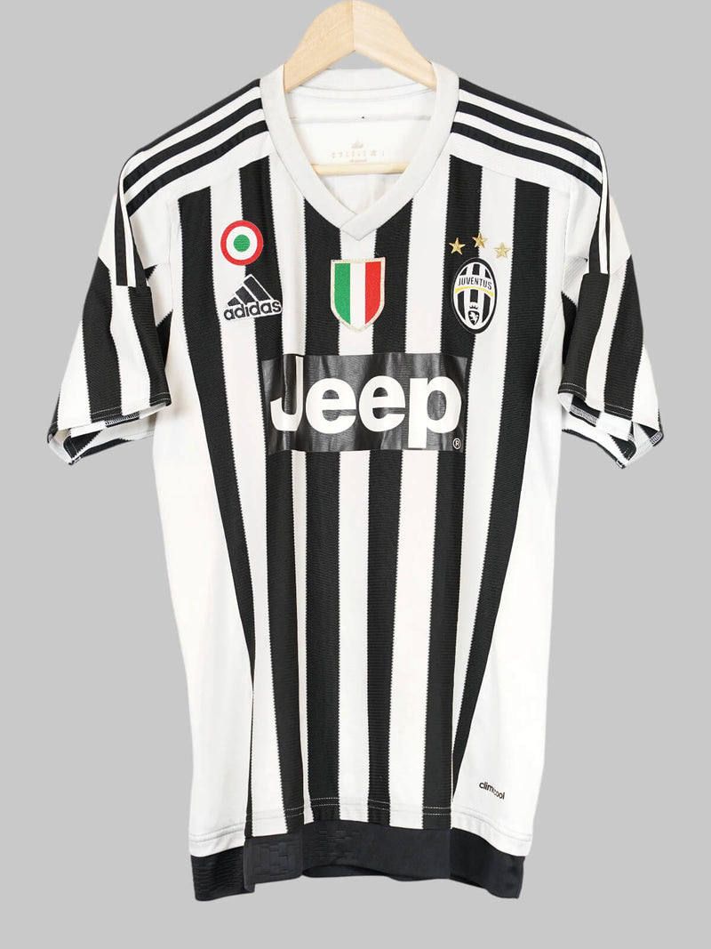Juventus Home Shirt 2015/16 Pogba 10 (M)