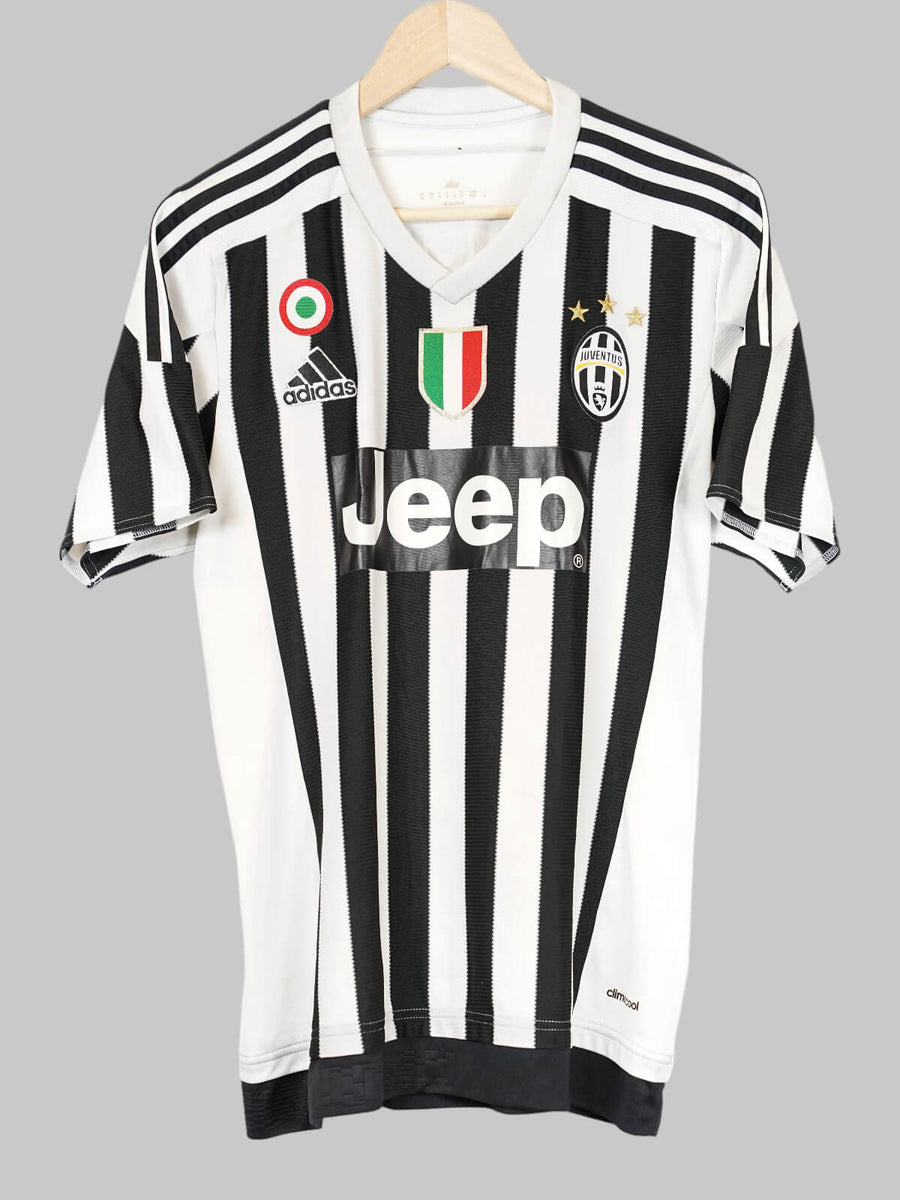 Juventus Home Shirt 2015/16 Pogba 10 (M)
