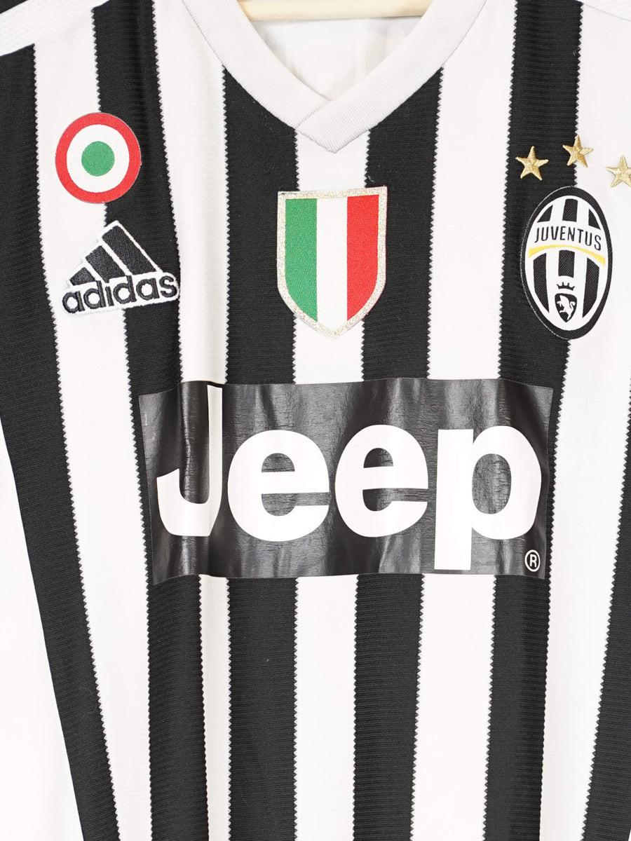 Juventus Home Shirt 2015/16 Pogba 10 (M)