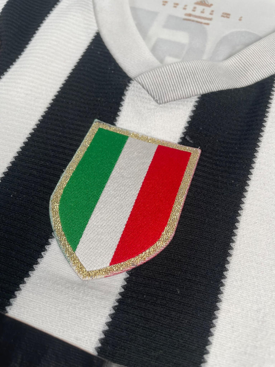 Juventus Home Shirt 2015/16 Pogba 10 (M)