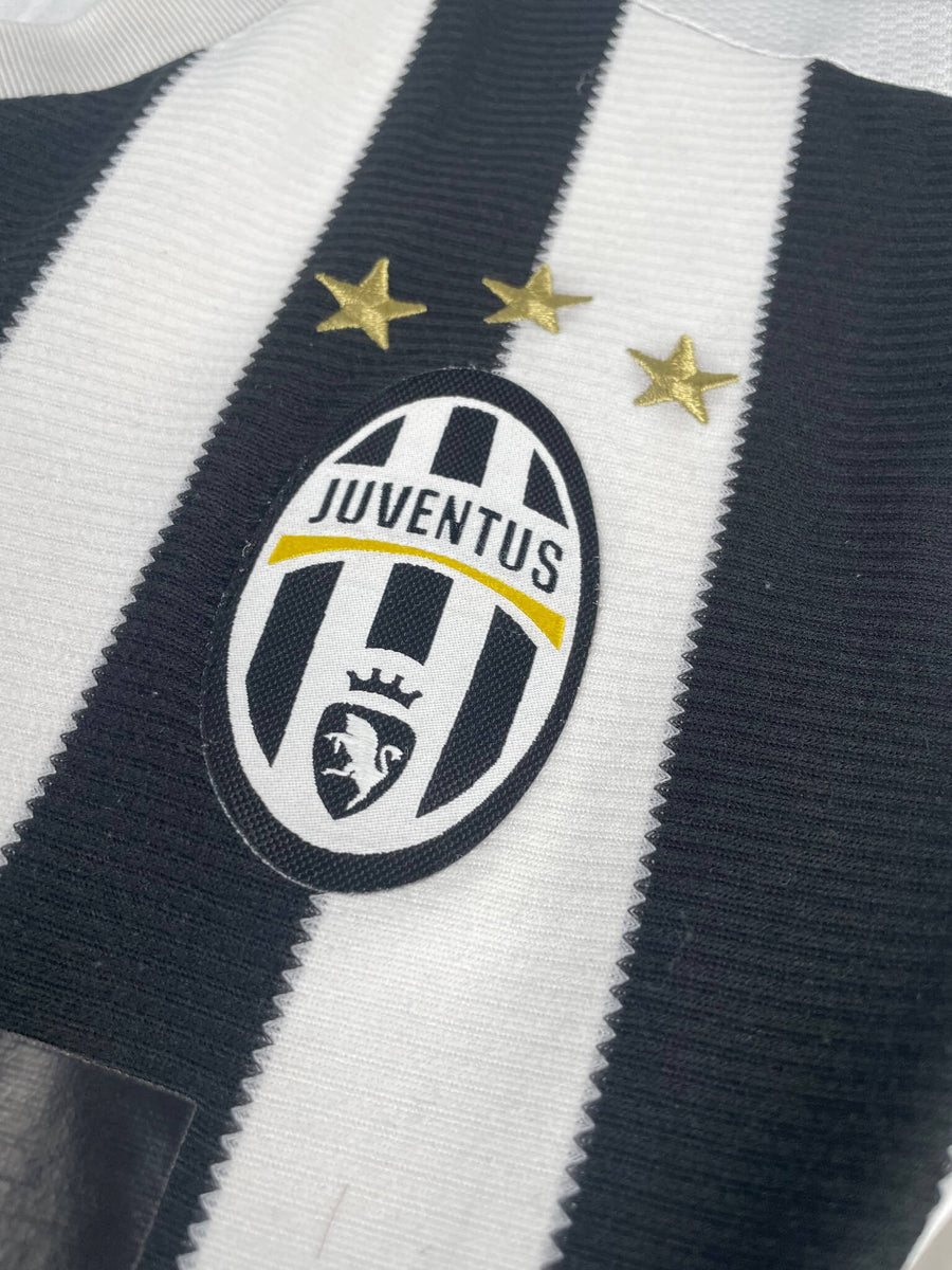 Juventus Home Shirt 2015/16 Pogba 10 (M)