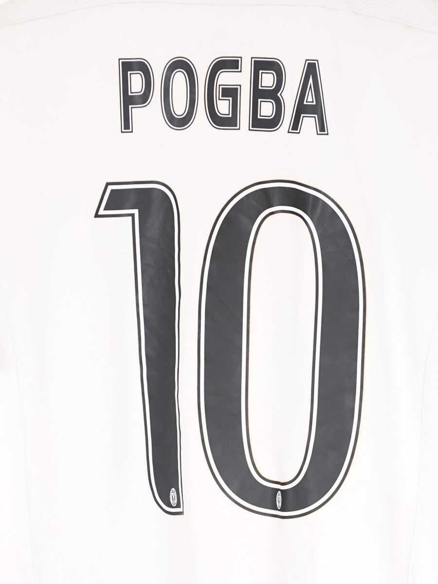 Juventus Home Shirt 2015/16 Pogba 10 (M)