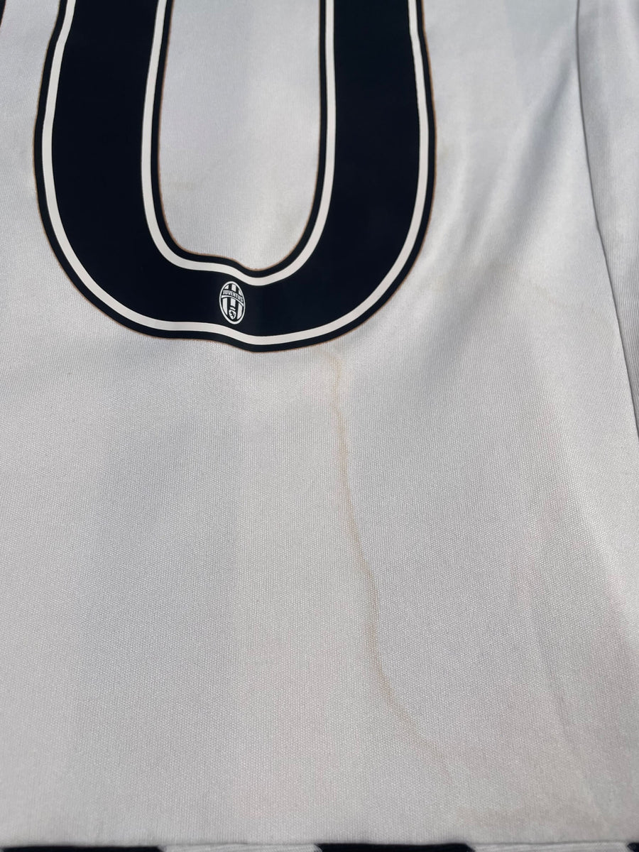 Juventus Home Shirt 2015/16 Pogba 10 (M)