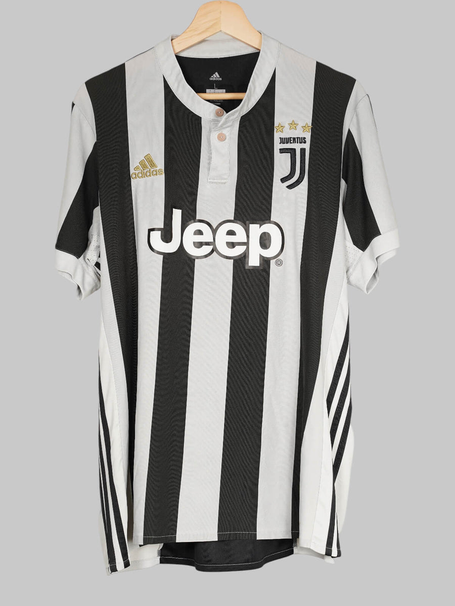 Juventus Home Shirt 2017/18 Marchisio 8 (L)