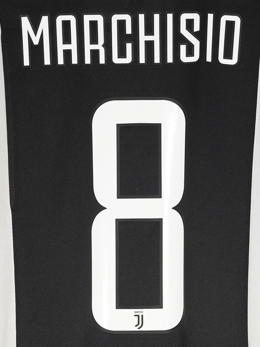 Juventus Home Shirt 2017/18 Marchisio 8 (L)